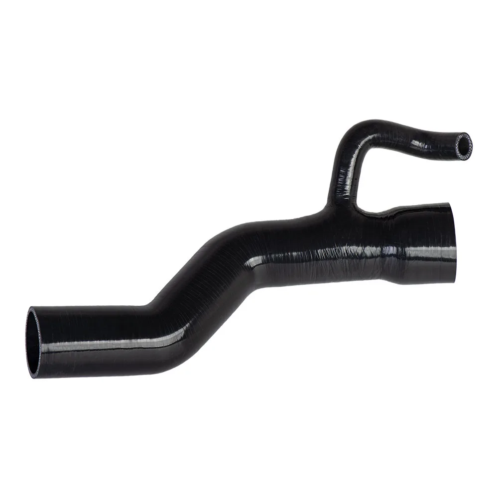 

High Quality Black Silicone Hose Turbine Intercooler Pressure Hose Turbine Intercooler Pressure Hose for Audi S4 S6 C4 2.2L AAN