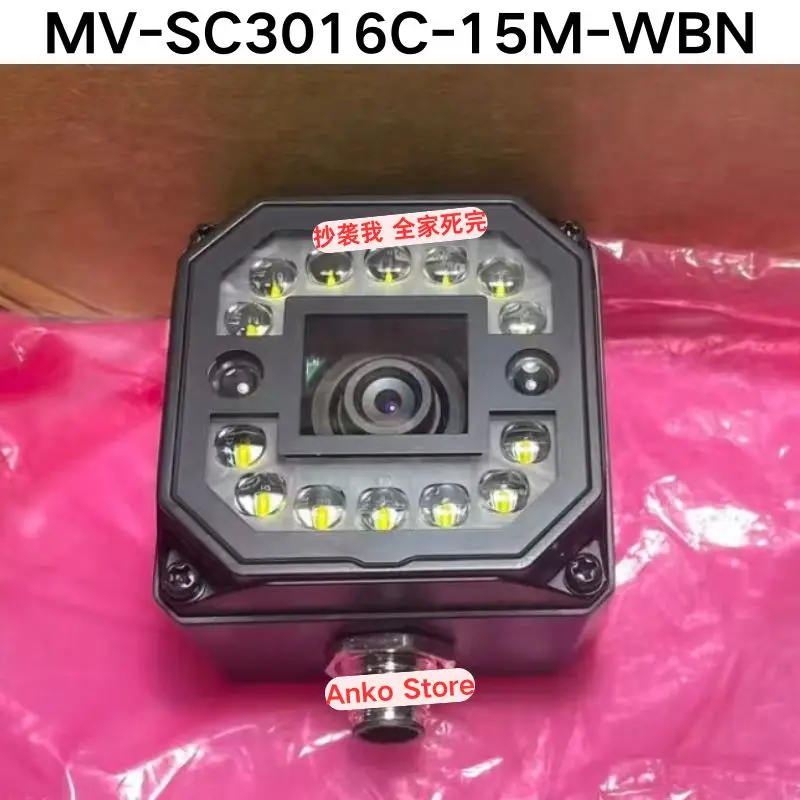 95 New MV-SC3016C-15M-WBN Intelligent Camera