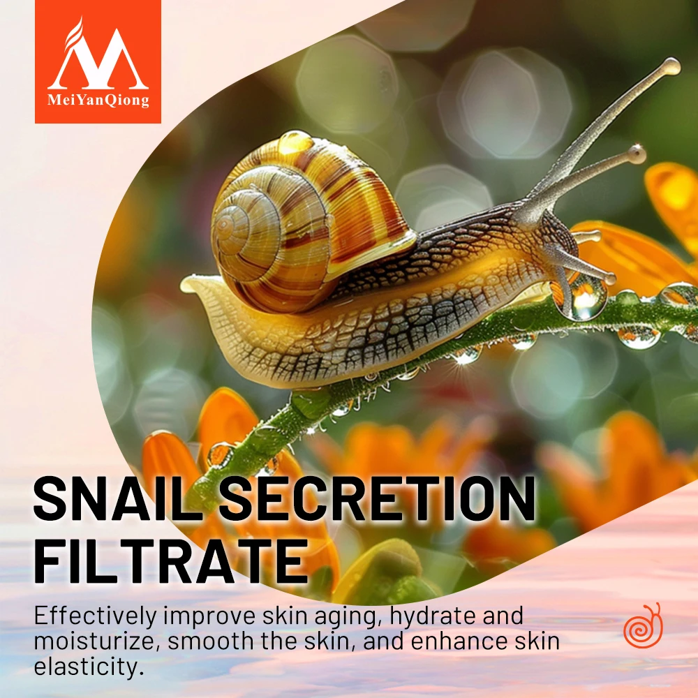 Pore Ampoule Snail 100% Essence Hyaluronic Acid Shrink Pores Original Solution Moisturizing Essence Rejuvenating Essence