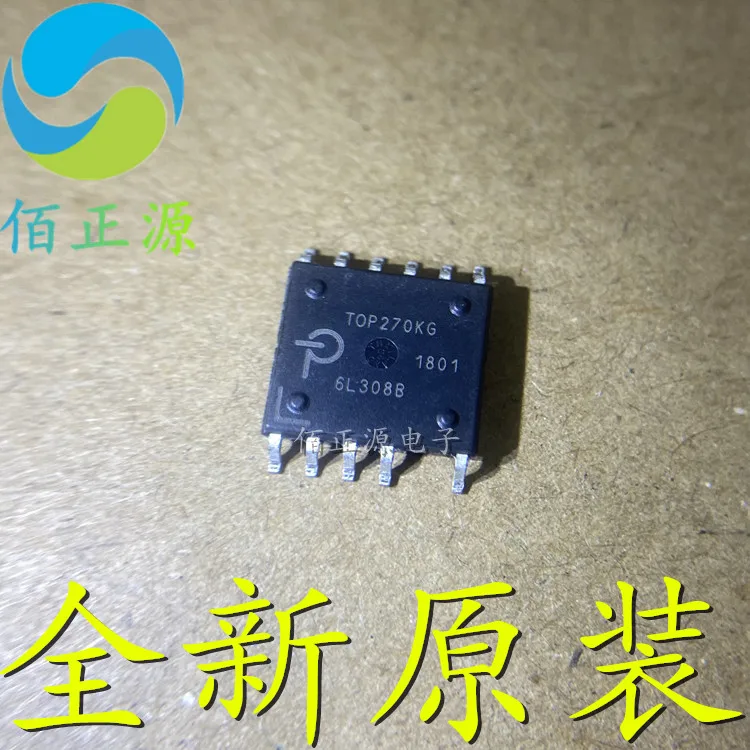 

10pcs orginal new TOP270KG TOP270K SMD ESOP-11 power management chip