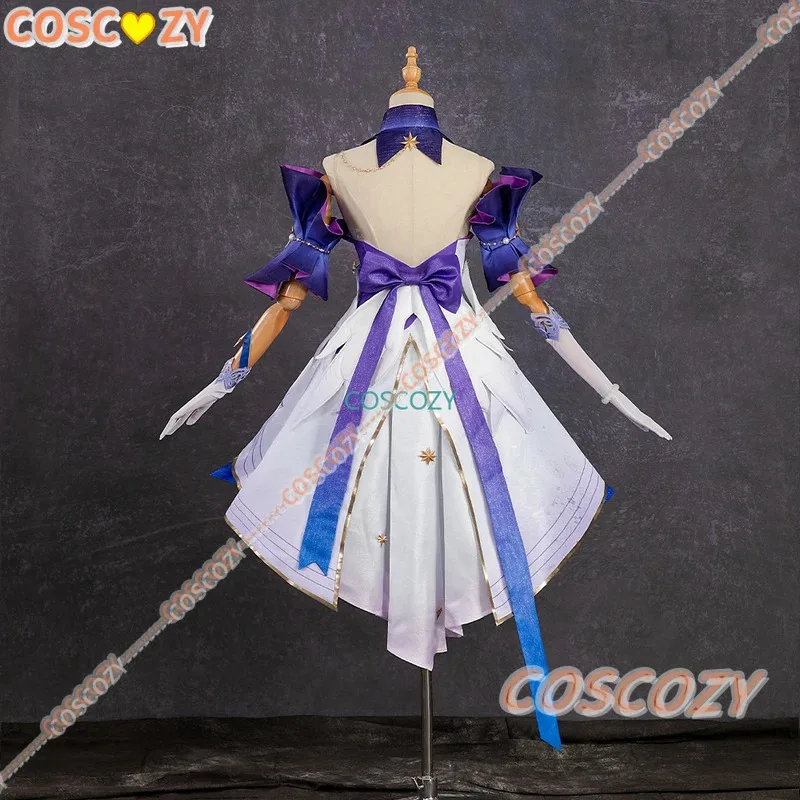 Robin Cosplay Costume jeu Honkai: Star Rail Costume belle robe uniforme chapeaux ensemble complet Halloween fête jeu de rôle Cos nouveau