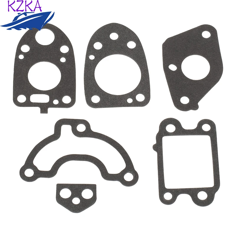 6L5-W0001Power-Head Gasket Set 6GE-W0001-A1 For Yamaha Boat Engine 3A3B 6L5-W0001-006L5-W0001-A1 boat motor parts