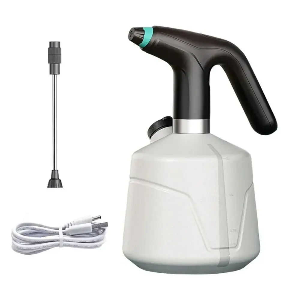 

Portable 2L Garden Electric Sprayer Garden Tool Intelligent Automatic Watering Fogger USB Silent Sanitizing Sprayer