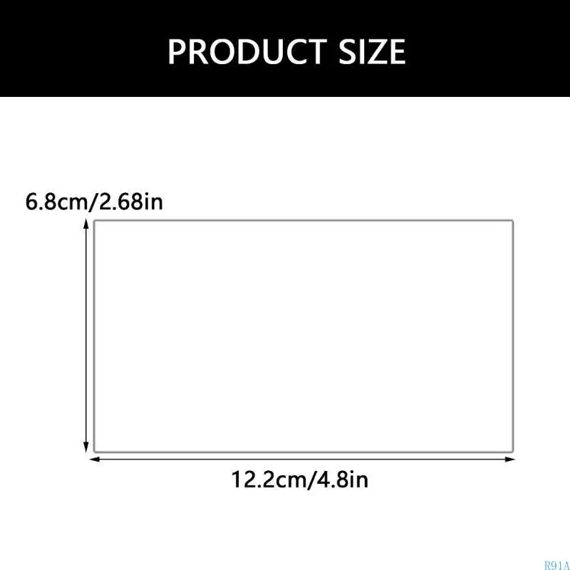 R91A Phim thủy tinh máy tính cho Ayn ​​Odin 2 Mini Console Màn hình dễ cài đặt