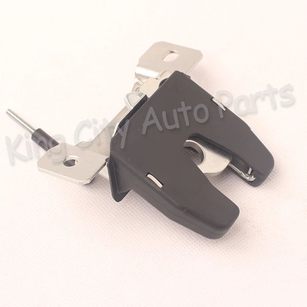 For Santana Jetta 2013 Rear Trunk Lock Block Tailgate Door Boot Central Control Lock Latch Lock Buckle Trunk Hook
