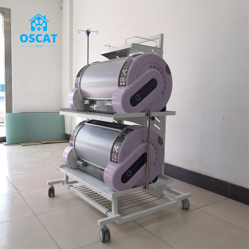 OSCAT Eco-Friendly Automatic Pet Incubator Veterinary Instrument for Cats & Puppies ICU Clinic/Hospital Use Vet Equipment