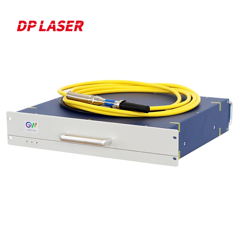 YLLS-1500-W GW 1500W CW Fiber Laser Source For Cutting Welding Single Mode DP Laser Equipment Parts