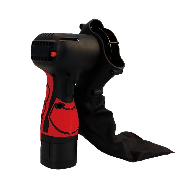 Lithium battery fruit tree rotten bark remover rechargeable bark shaving artifact outdoor tree bark shaver power tool