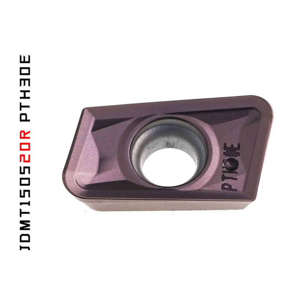 10pcs JDMT150520R-PTH30E Carbide Inserts New