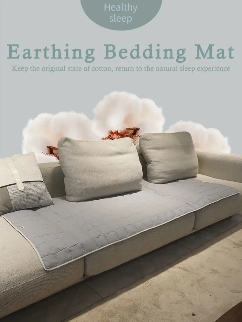 

Earthing quilted met pet met cotton-padded cushion cushion simple n high-grade sofa cotton-padded 50*190cm