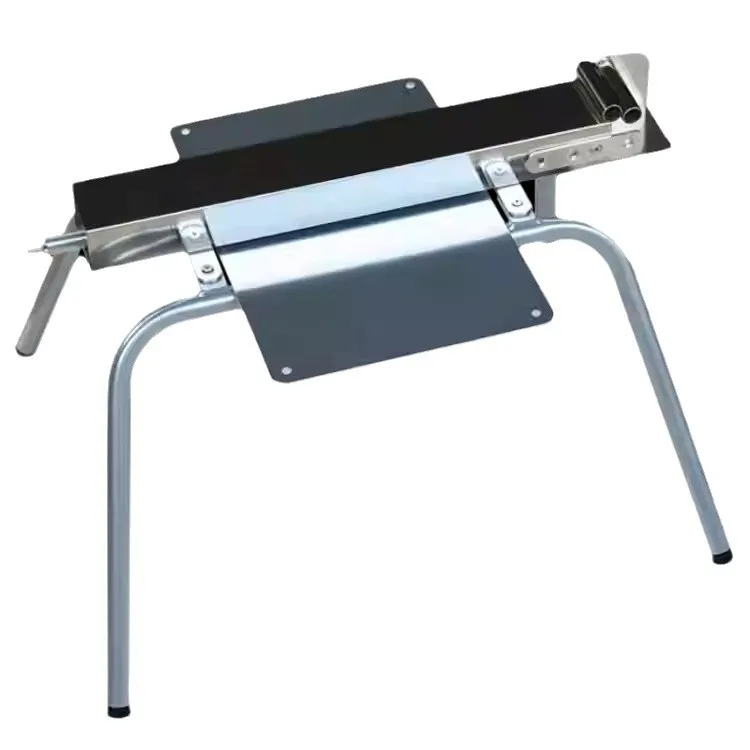 Artefato de embalagem de mesa, enfardadeira, cortador, máquina de fita escocesa, máquina de selagem de caixa, fita rasgada manual