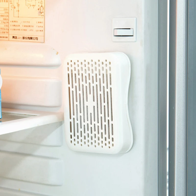 Air Purifier Refrigerator Deodorant Freezer Deodorizer Absorber Freshener Charcoal Activated Carbon Box Smell Remover