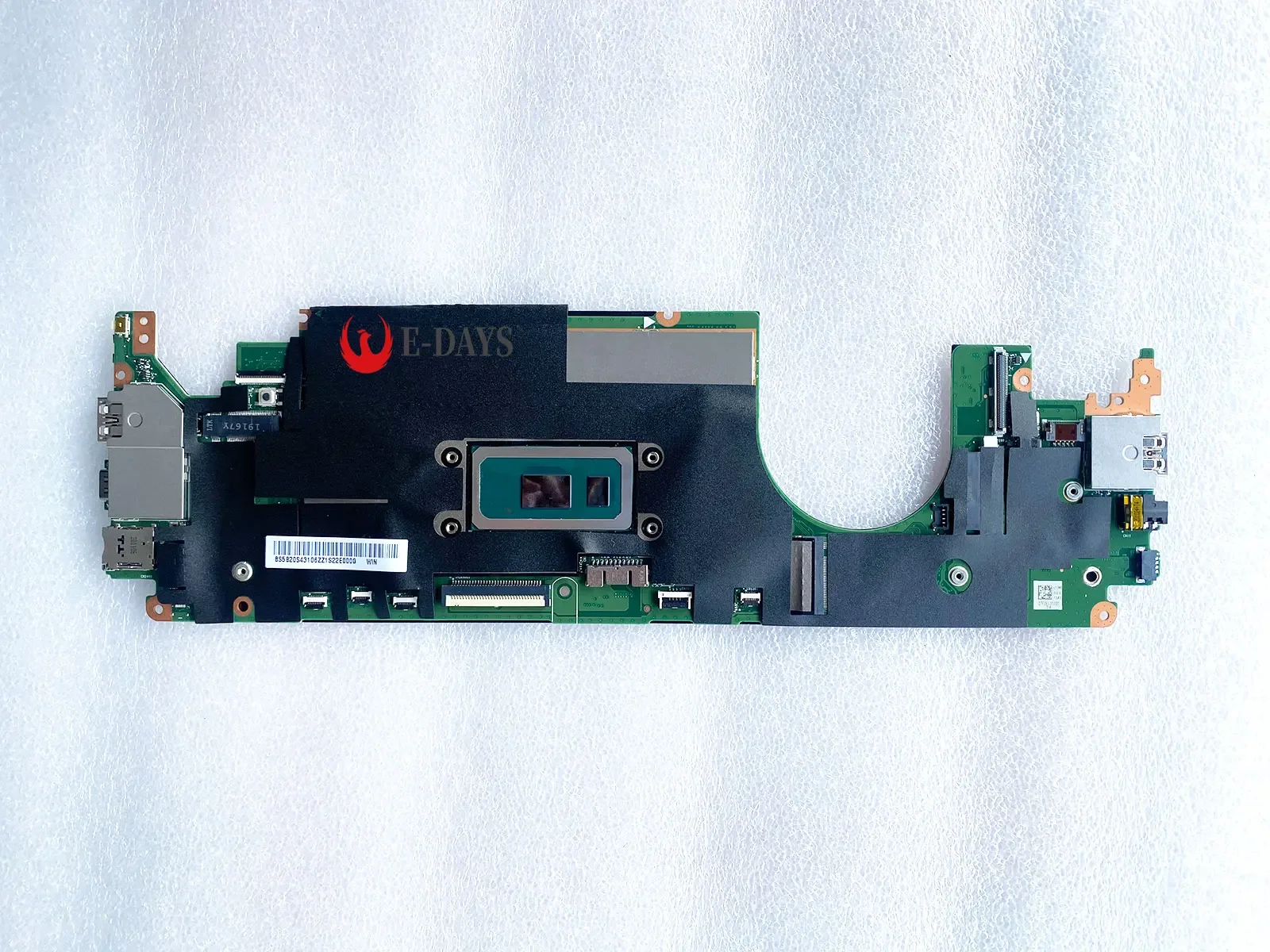 

Материнская плата C640 5B20S43104 5B20S43105 5B20S43106 для Lenovo Yoga C640-13IML, материнская плата 81XL с LTE i5/i7 8G 16G, 100% тест в порядке