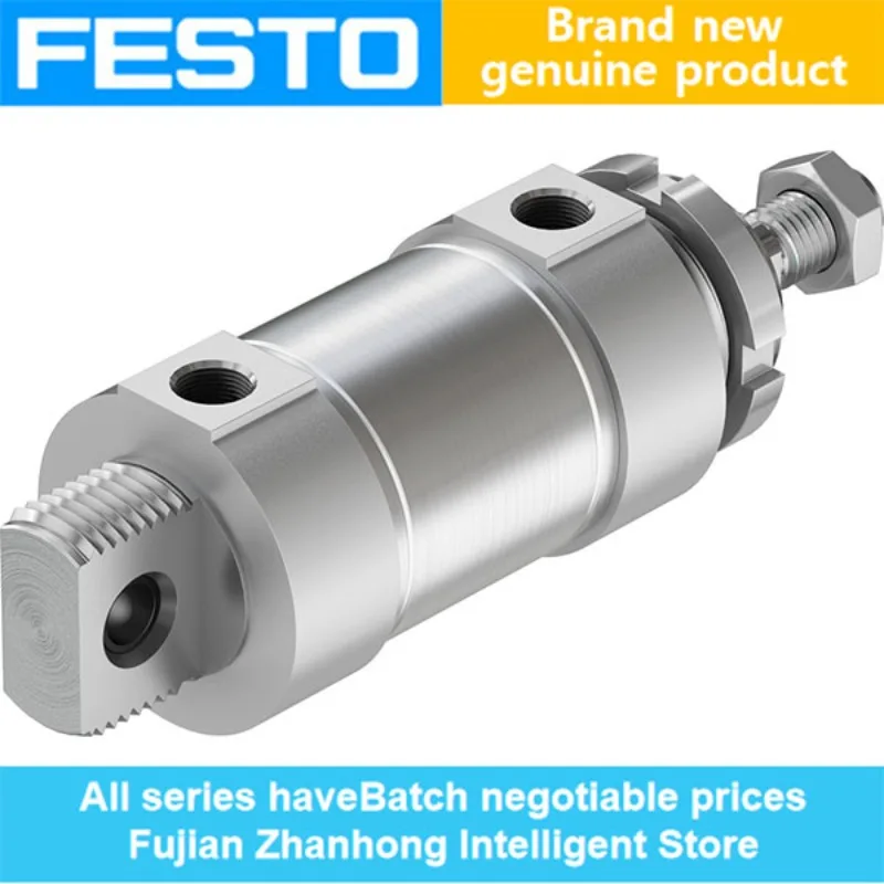 FESTO Genuine Original Discussion Price 196010 DSNU-63-25-P-A,559325 DSNU-63-25-PPS-A,196050 DSNU-63-25-PPV-A Round Cyclinder