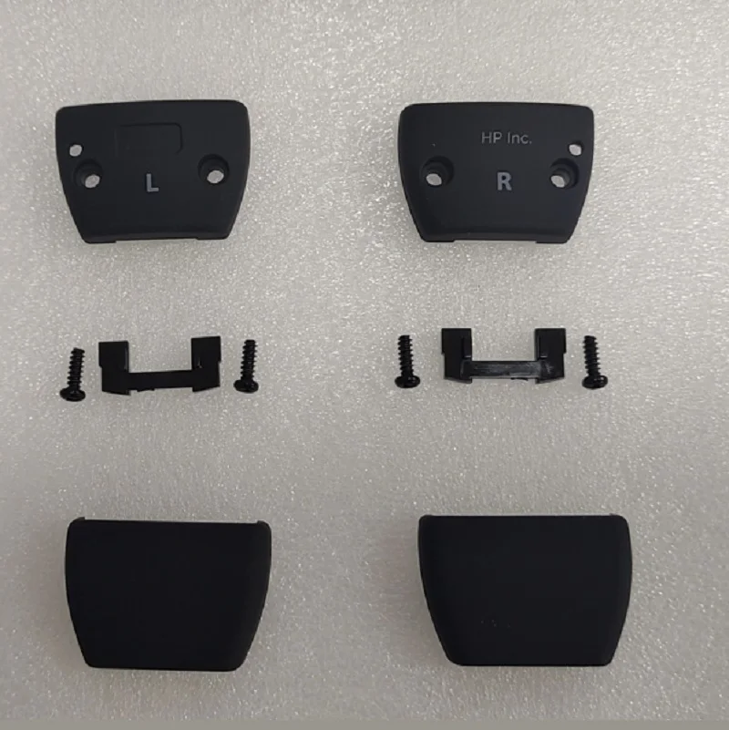 Original new Plastic Hinge Buckle For HyperX Cloud Alpha, Alpha S Headphones Replacement repair spare Parts