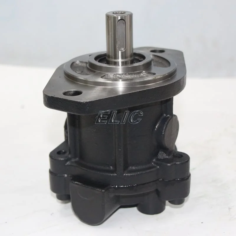ELIC Excavator Parts ZX350LC-5B Motor Assy B440-18011 MSF18-16 Hydraulic Fan Motor For Hitachi Replacement
