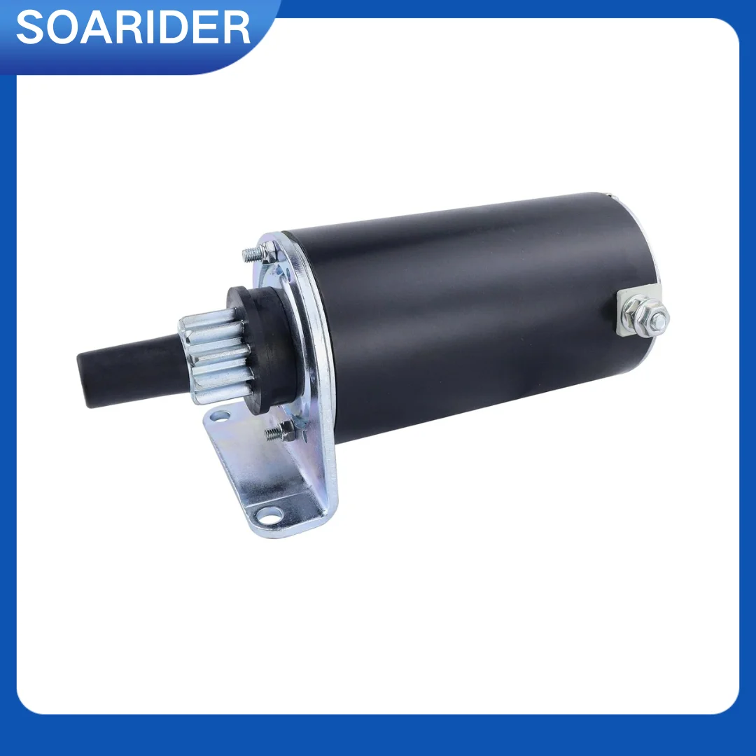 Стартер для двигателей Kawasaki 15-28 л.с. FH500V FH531V FH541V FH580V FH601D Fh680D FH721V, 21163-7001 для John Deere Cub Cadet