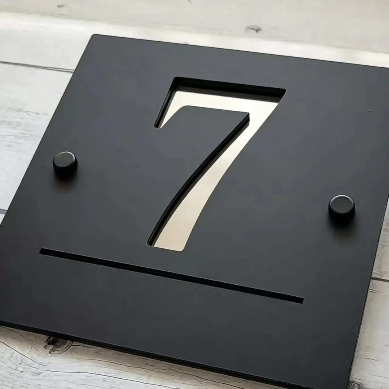 Thumbnail 4 - #27 Compare Address Signs Before You Buy