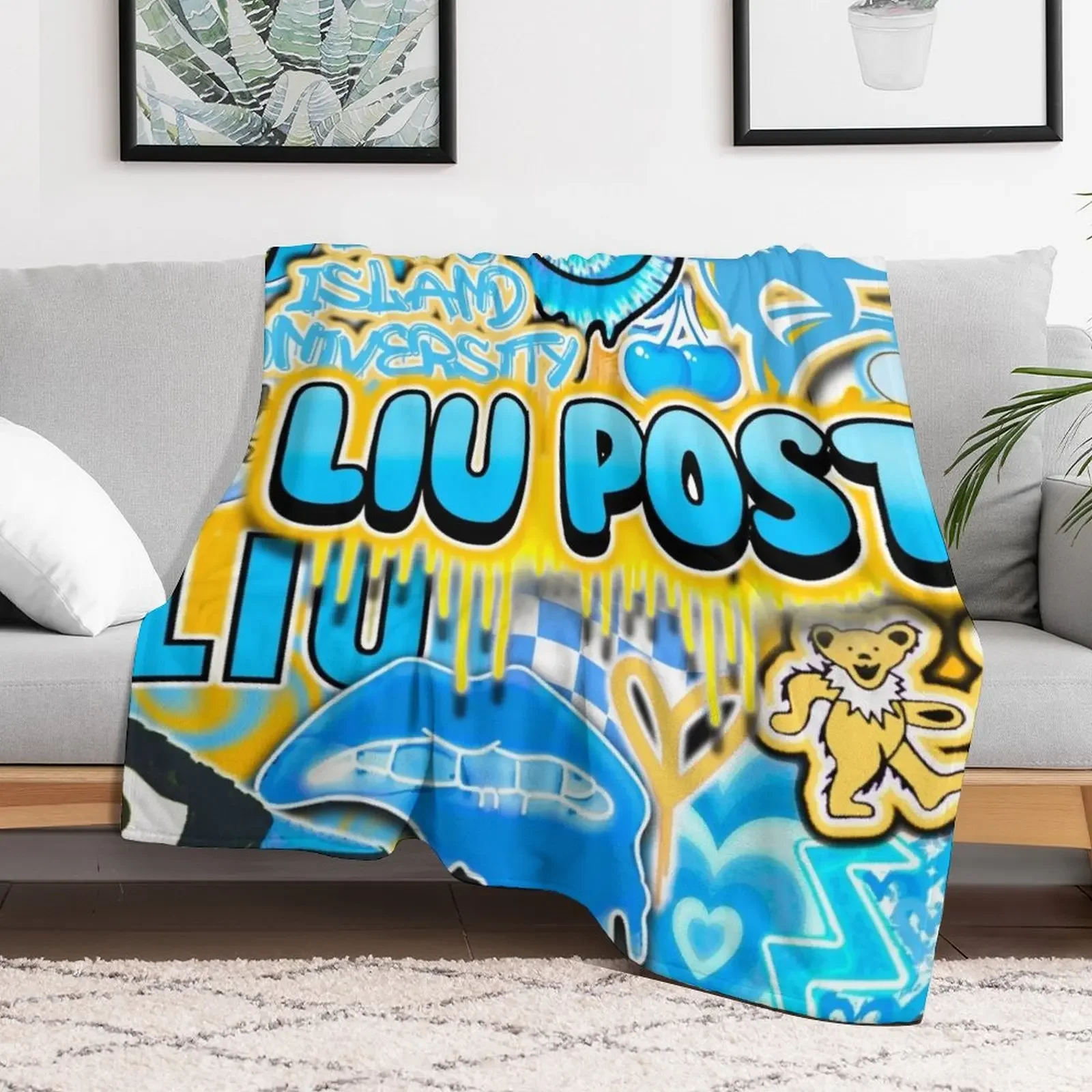 L I U P O $ T 2. 0 رمي بطانية رقيقة كيس النوم رقيقة لينة البطانيات الكبيرة #2