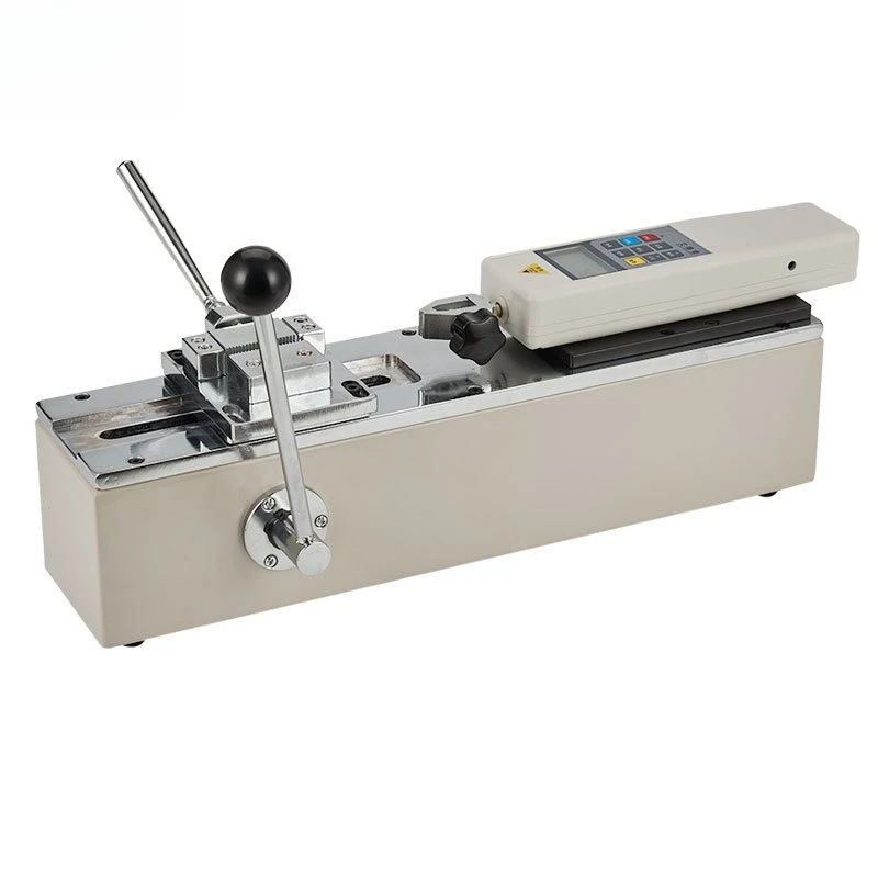 

HPH horizontal testing device frame push-pull force meter wire harness terminal tensile testing machine pull-out force tester