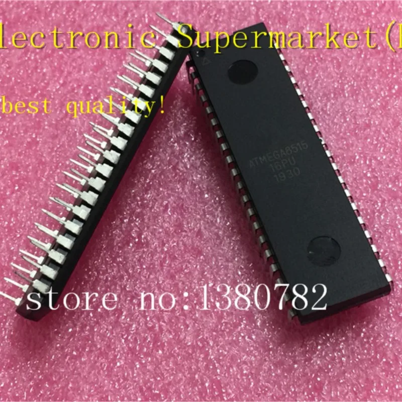 

Free Shipping 5pcs-20pcs/lots ATMEGA8515-16PU ATMEGA8515 DIP-40 IC In stock!