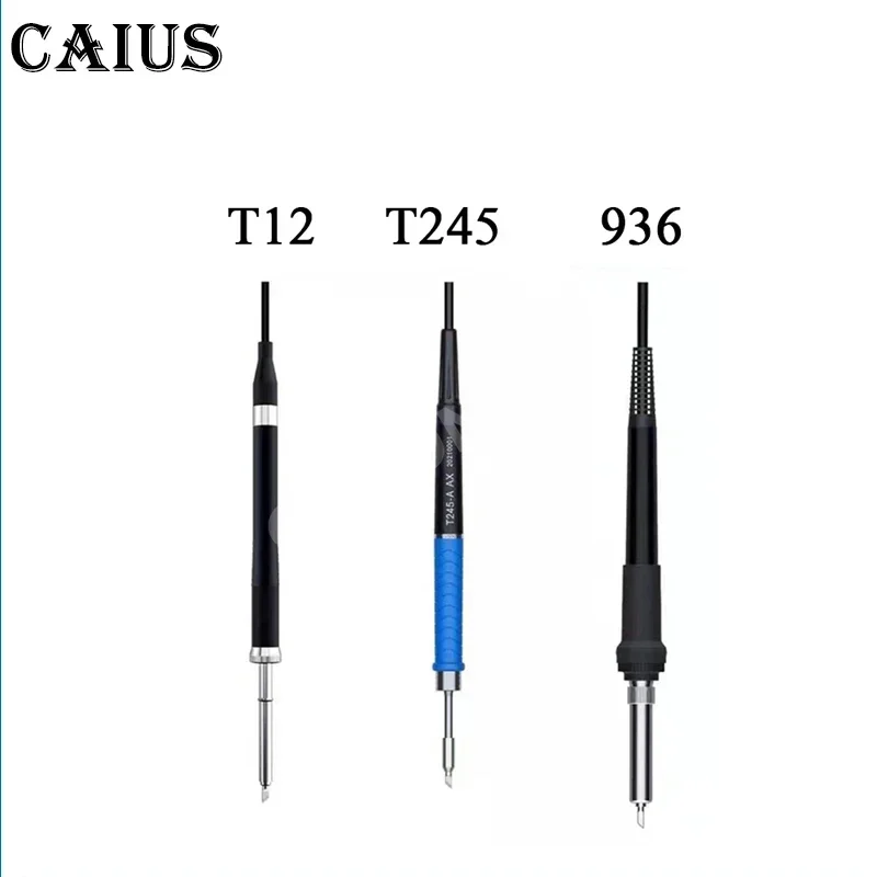 NEW JCID Aixun T3A intelligent Welding Station With Soldering Iron T115 T245 T210 Handle Welding Tips For Phone BGA Repair Tools