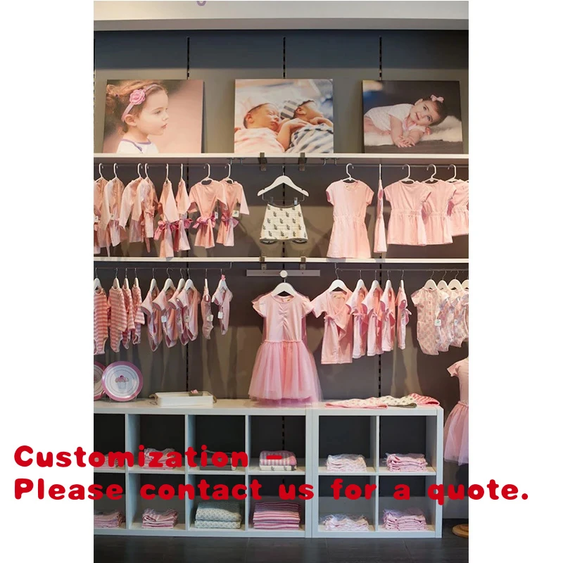 

custom.Customized Kids Display Rack Latest Design Children's Retail Store Furniture Gold Winner POPAI Awards 2016 5-Year War