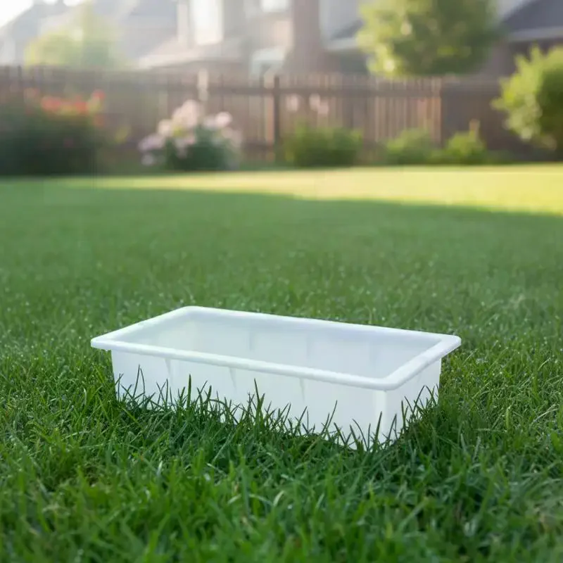 Moule de pavage de jardin DIY, moule à pavés en béton, moule à briques durable, outil de bricolage pour allées et aménagements extérieurs