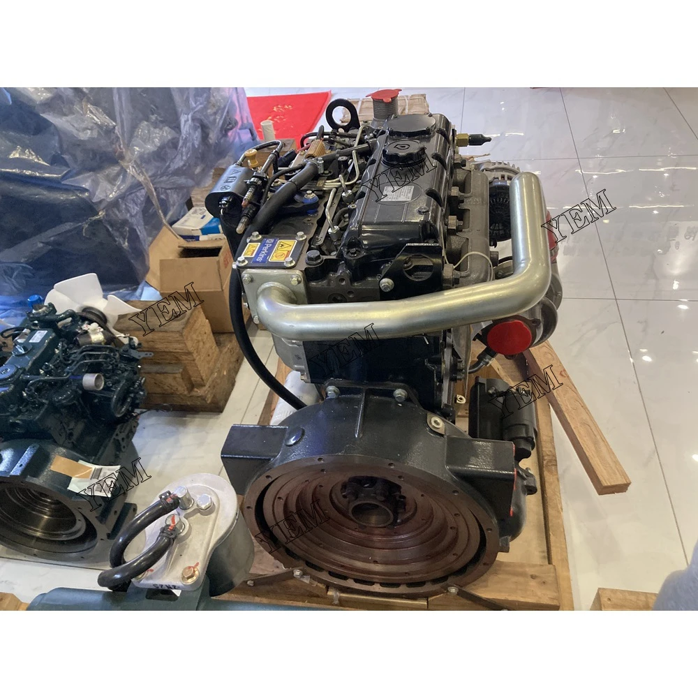 1104C-44T Complete Engine Assembly For Perkins diesel engine part