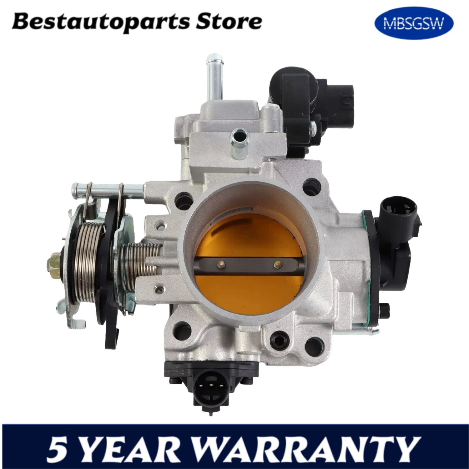 Hrottle Body Assembly 16400-P8C-A21 16400P8CA21 For Honda Accord Odyssey Acura TL CL V6 High Quality Car Part