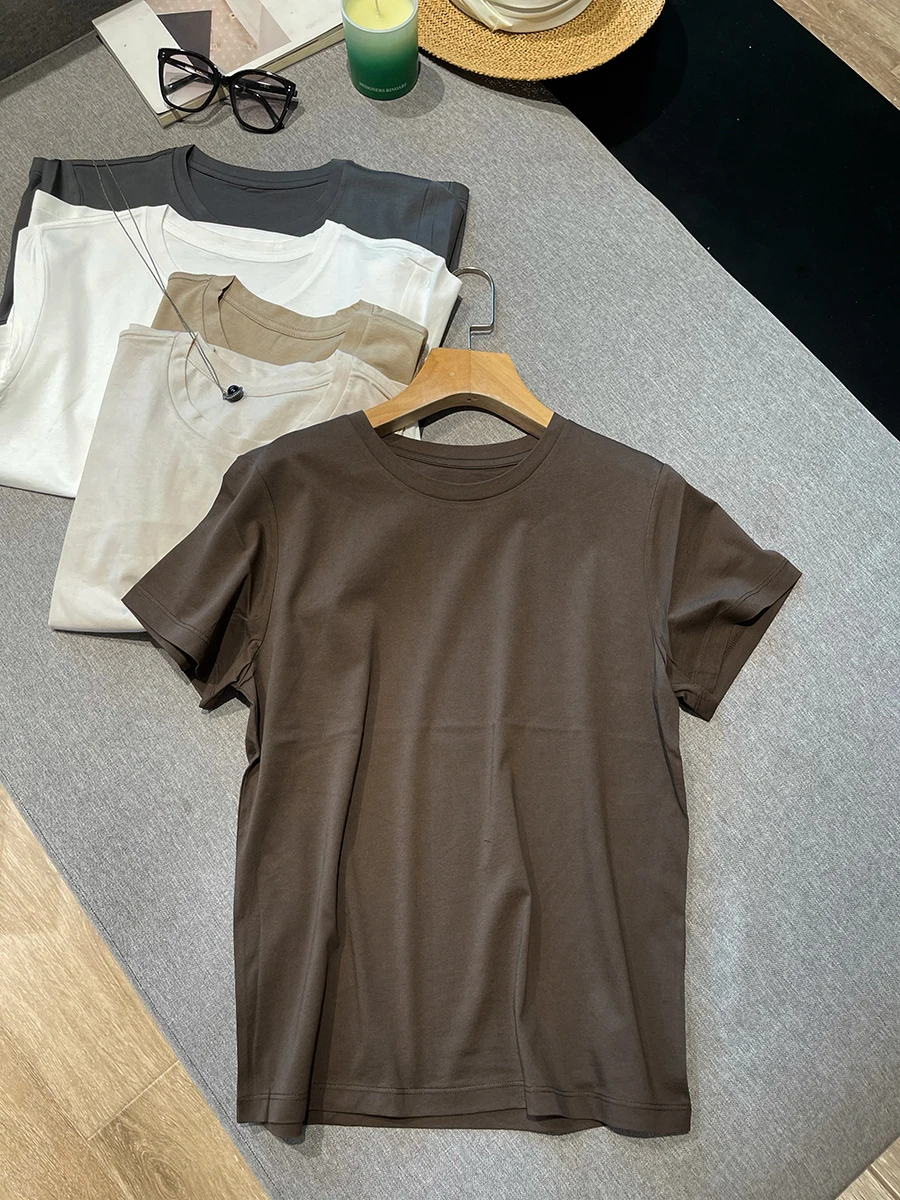 

Футболка Pure Version Cus-Dyed, выбор сестры, красивая цветная схема, круглая хлопковая футболка Ne ort Sve