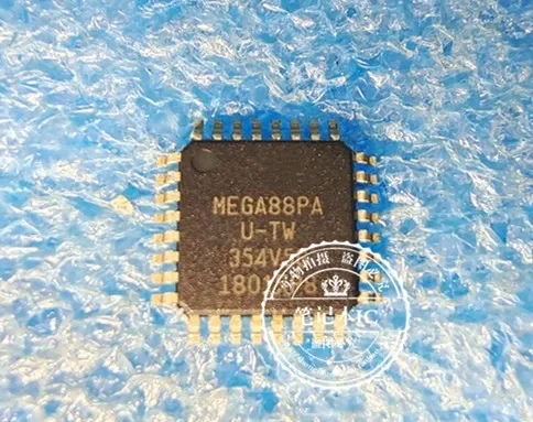 NEW ATMEGA88PAU-TW MEGA88PA U-TW  MEGA88PA-U-TW