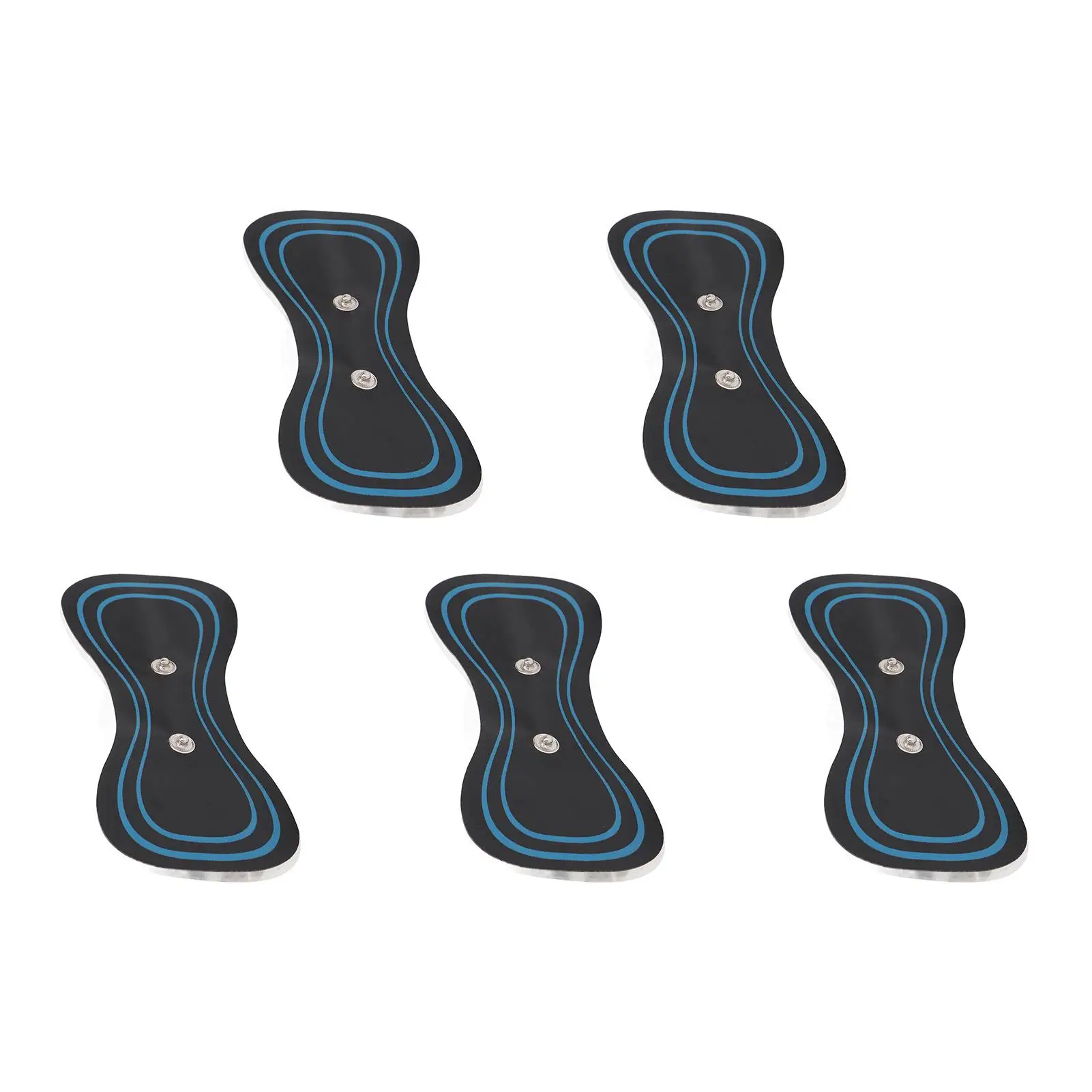 5 قطع من الوسادات البديلة للاسترخاء في التدليك