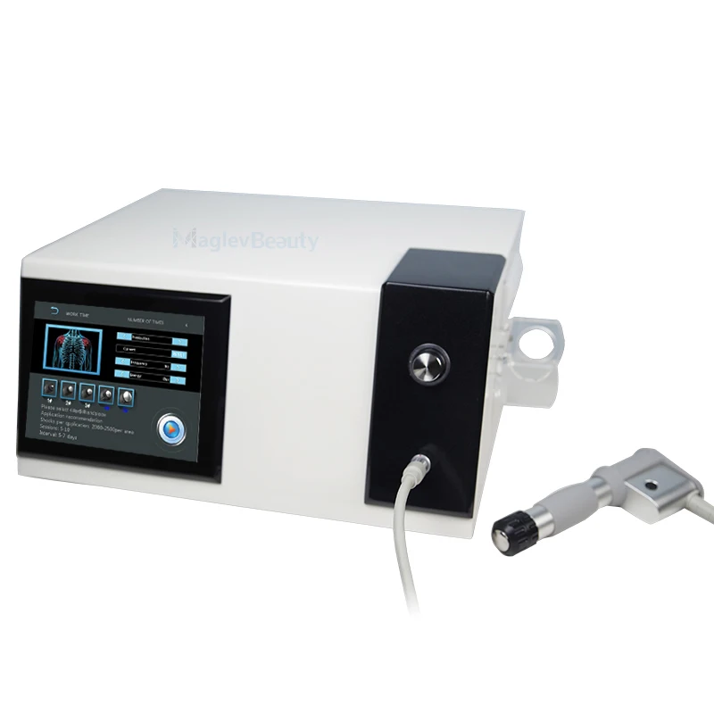 

Physiotherapy Focused Shock Wave Pain and Ed Treatment Shockwave Joint Pain Relief Physical Therapy Machine Price