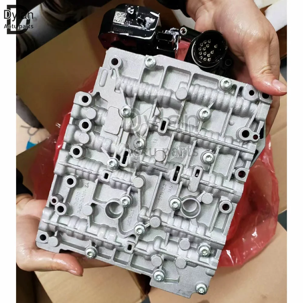 MPS6 6DCT450 Automatic Transmission Mechatronic From New Transmission TCU For NO.DS7R-14C247-CB