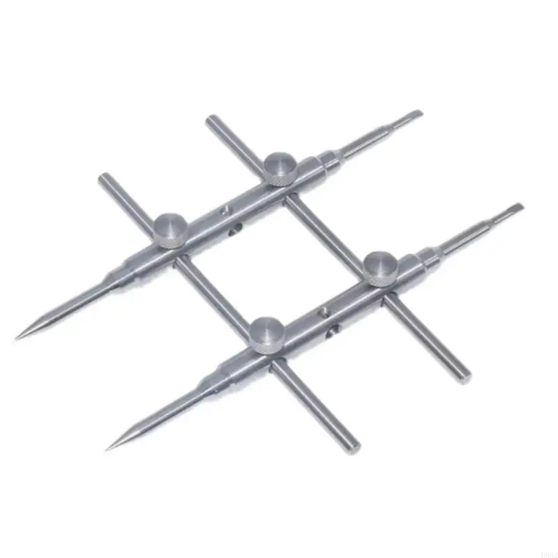

H052 Stainless Steel Lens Spanner Wrench Tool for Opening and Repairing Camera Lens