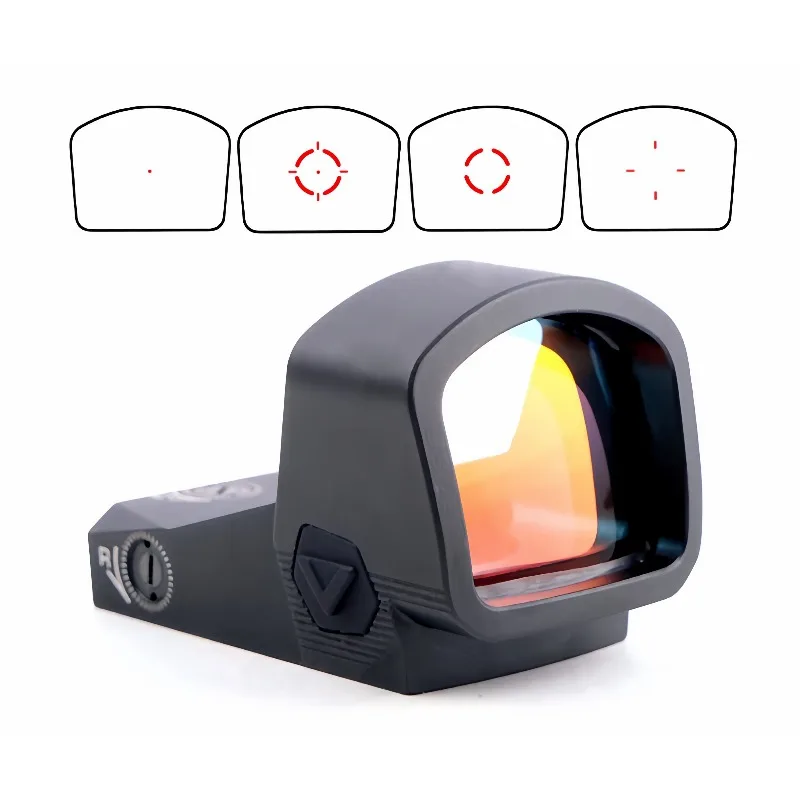Swampfox Justice 2nd Generation 1x RMR Adapted 20mm Motion Sensing Shockproof Waterproof Functionless Bow  Spare Parts