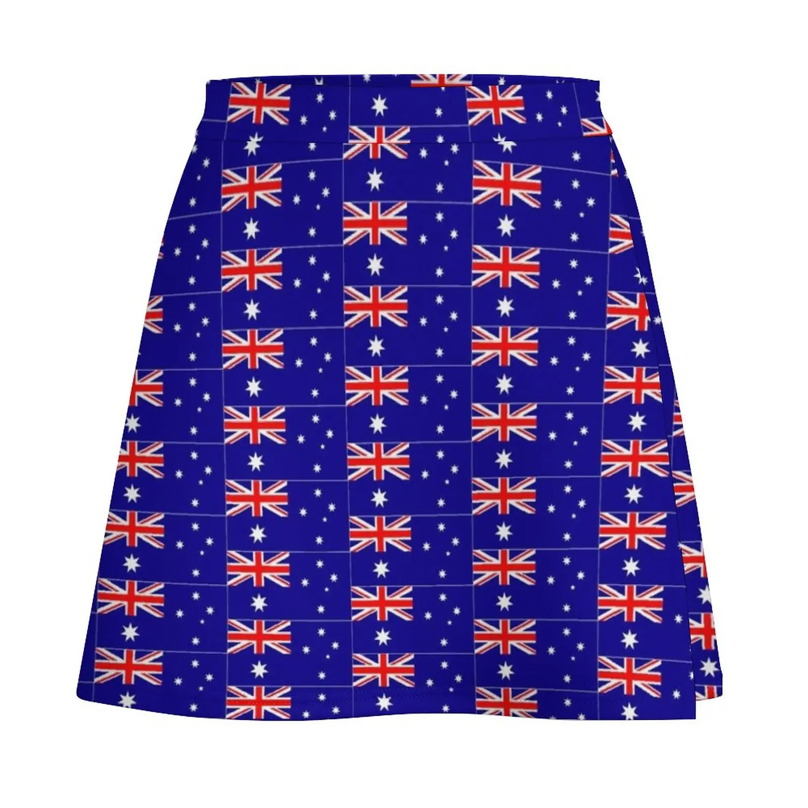 FLAG OF AUSTRALIA Mini Skirt summer clothes Woman skirt School skirt