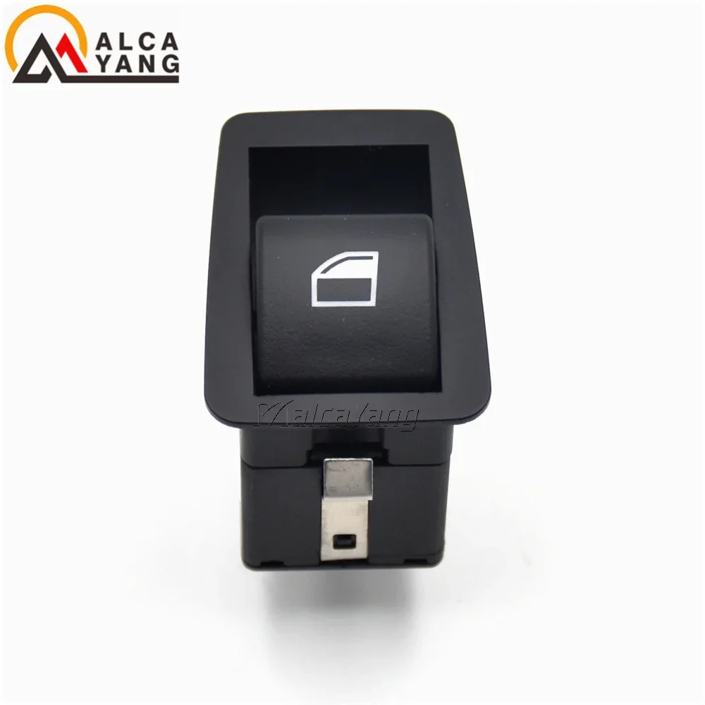 Interruptor de Control de ventanilla eléctrica del lado del pasajero trasero para BMW Serie 3 E46 Sedan Coupe M3 316i 318i 320i 323i 325i 328i