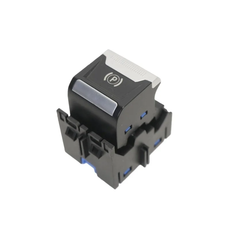 1Pcs For Peugeot 4008 508L 5008 Electronic Handbrake Switch P-button Automobiles Parts Accessories Car Stuff Auto view 2