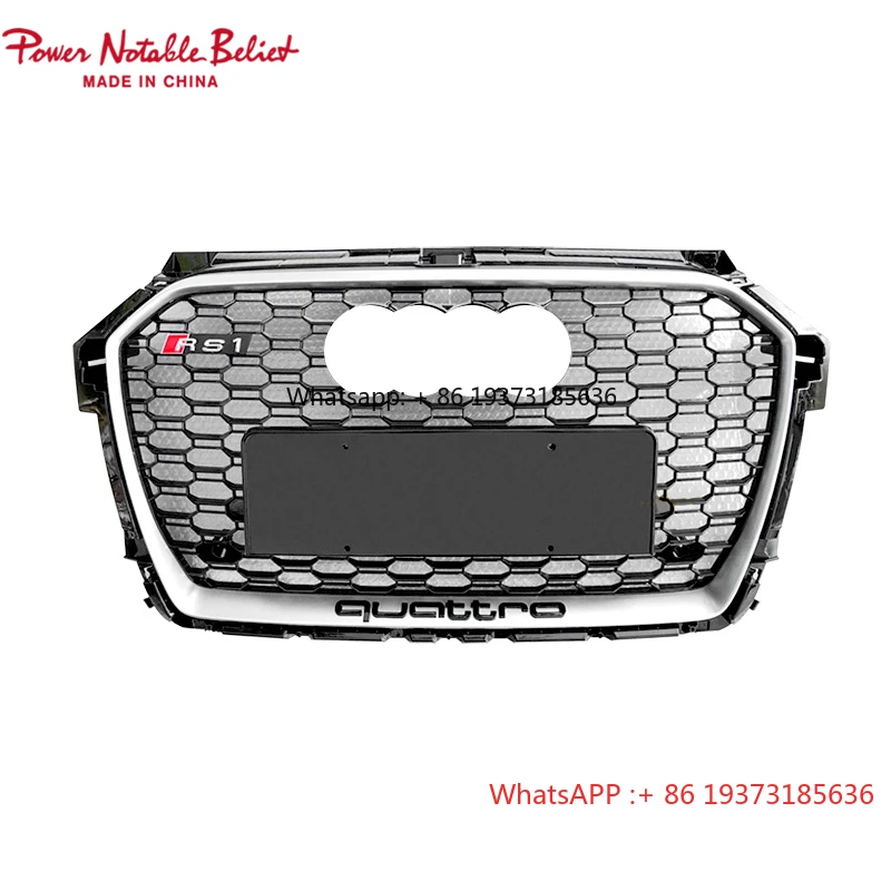 Car A1 S1 Front Bum… - image