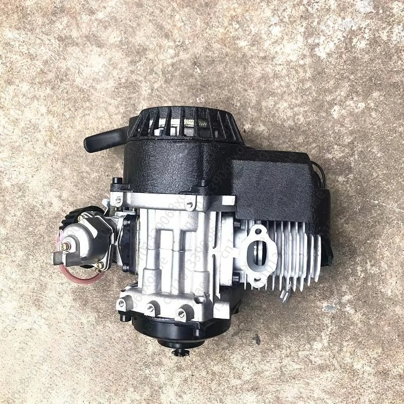 

Двухтактный двигатель 49CC для мини-самоката, переоборудования велосипеда в мотоцикл, блок цилиндров двигателя для модели самолета