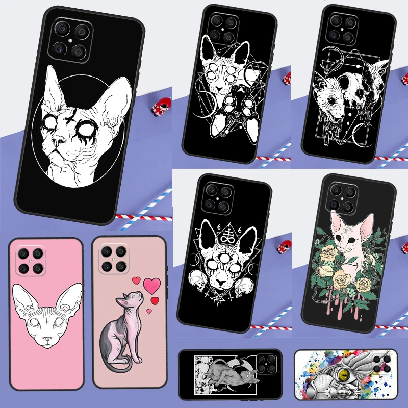 Satanic Sphynx For … - image