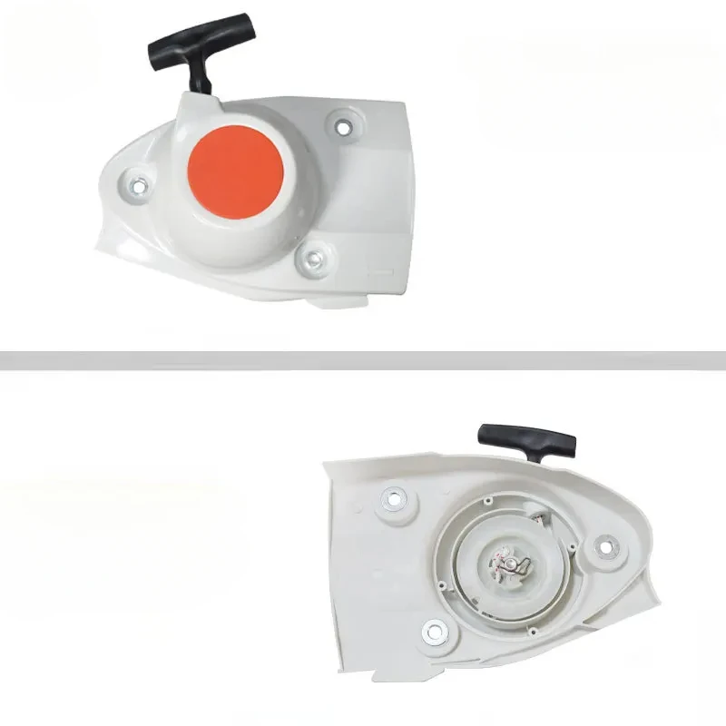 Recoil Starter Assembly For STIHL TS410 TS420 TS480i TS510i Concrete Cut Off Saw OEM 42381900300 Pull Start Spare Parts