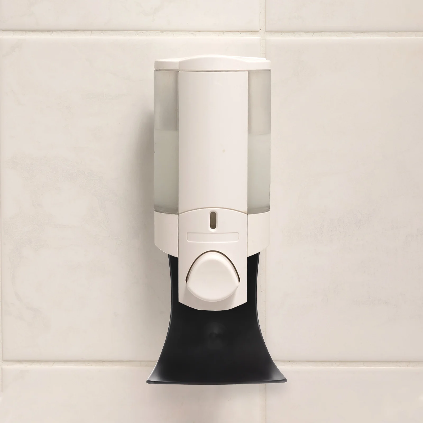

Leak Proof Plastic Tray for Soap Dispenser Drip Catcher Bathroom Kitchen Stop Slipping Floor Foaming Sanitizing Liquid Container