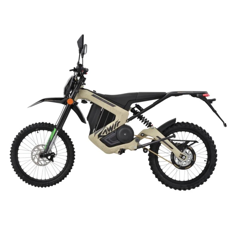 Factory Customized Long Range 9500W Electric Off Road Motorcycle Electric Road Bike