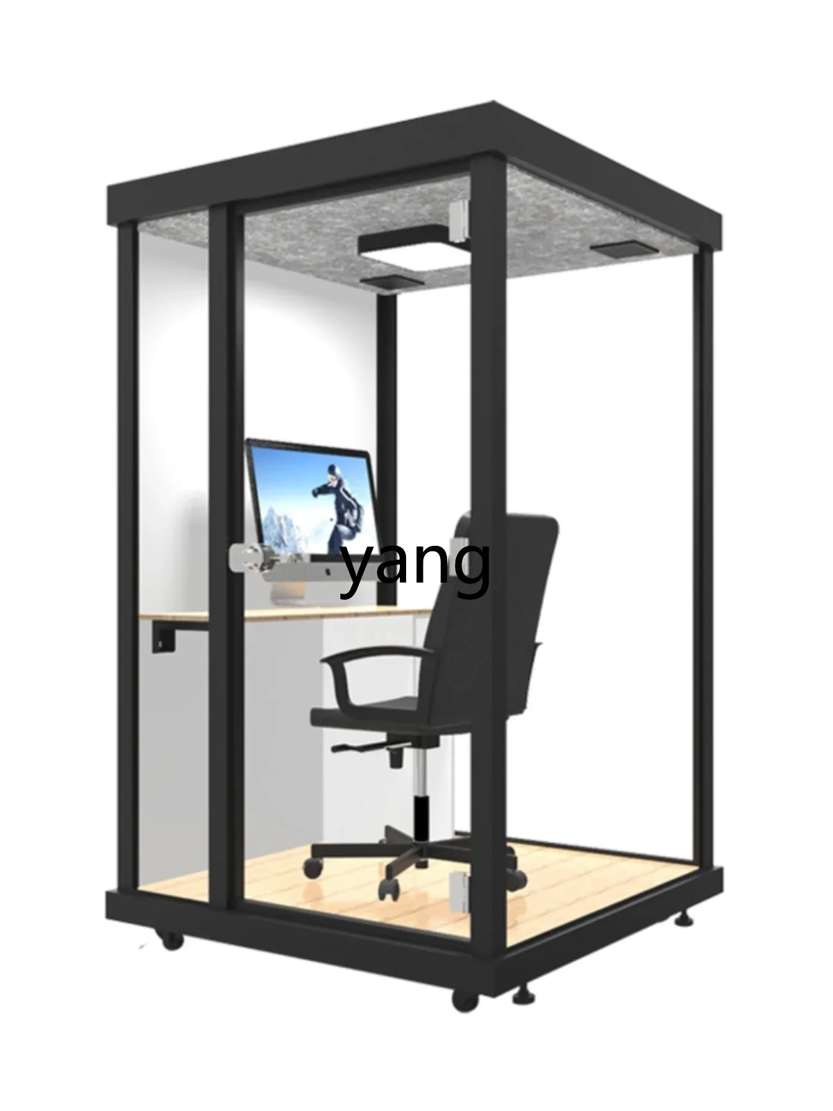 Lmm home studio song practice recording studio office phone booth mobile piano silent sleep compartment