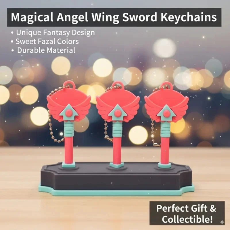 

3D G3 Print Traditional 3 Key Set Korean Game Cosplay Prop Fan TV Show Collectible Family Party Game Decoration Gift Idea new