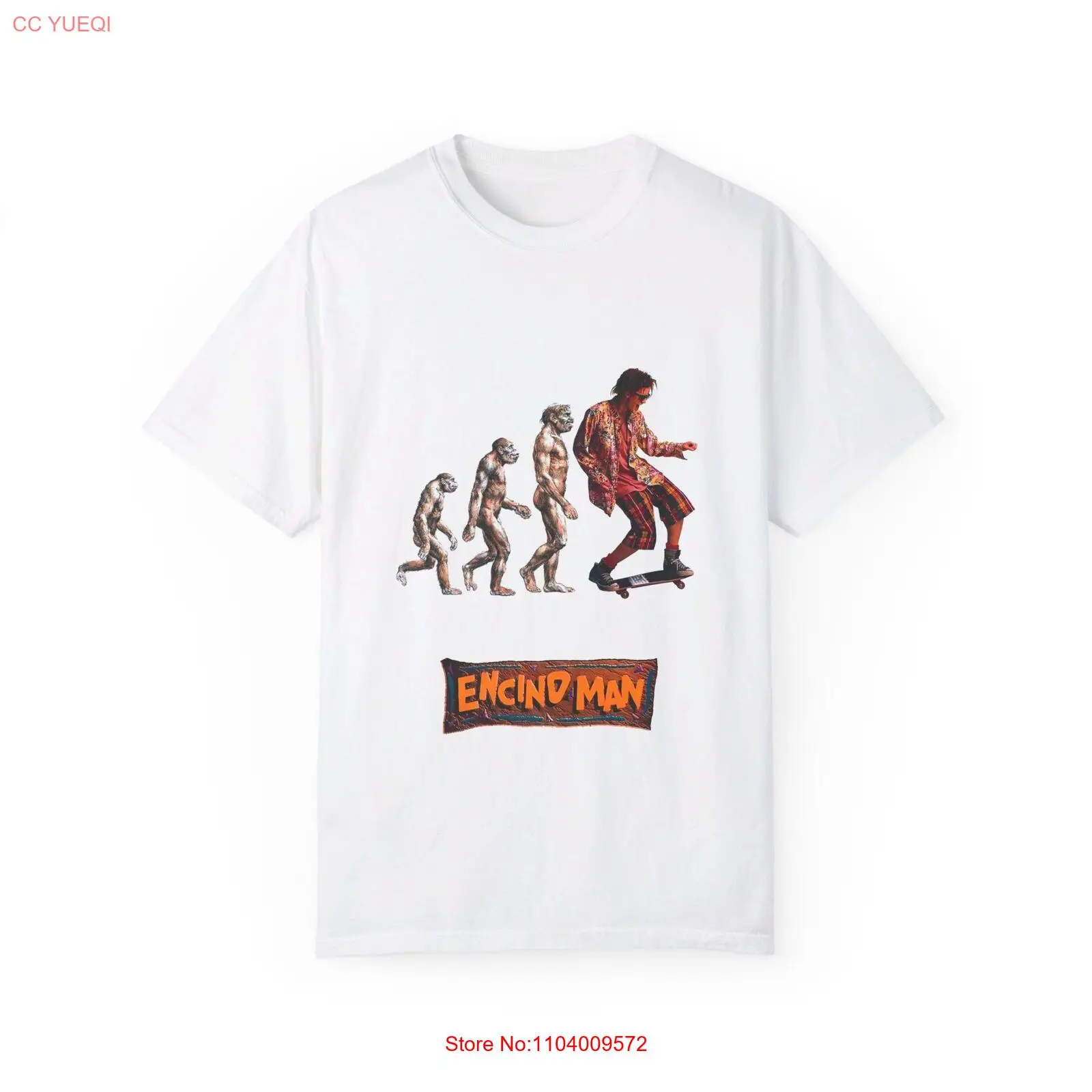 Encino Man T-shirt Brendan Fraser Pauly Shore