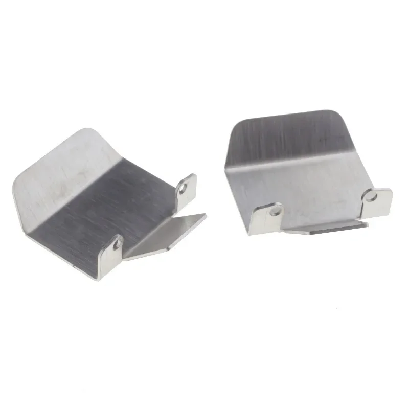 Placa protectora de Metal para chasis, armadura, placa inferior para accesorios de coche MST CFX/CMX Rc